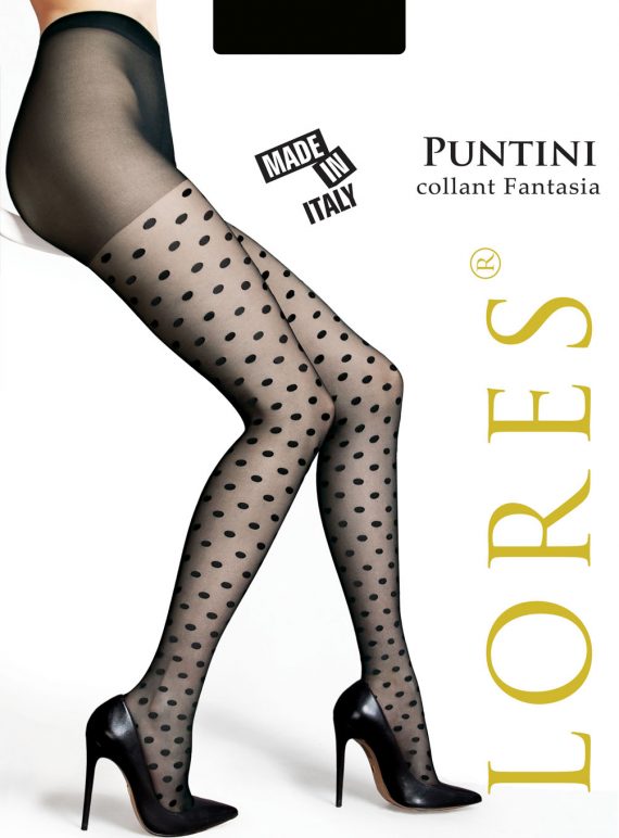 Lores PUNTINI 20den