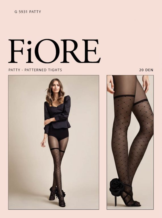 Fiore PATTY 20den